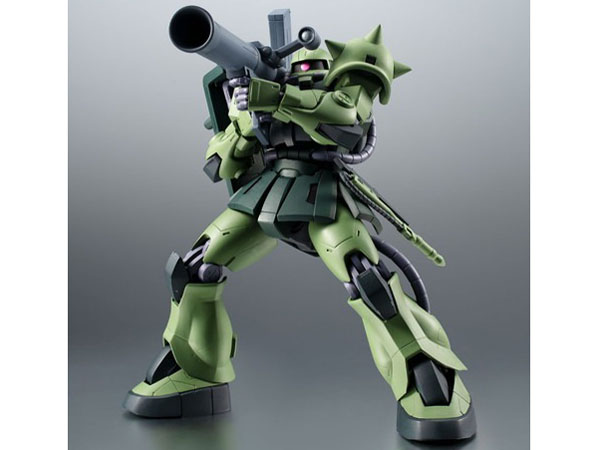 ROBOT�� SIDE MS MS-06JC ����^�U�NII JC�^ ver. A.N.I.M.E.