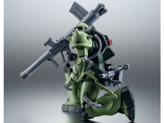 ROBOT�� SIDE MS MS-06JC ����^�U�NII JC�^ ver. A.N.I.M.E.