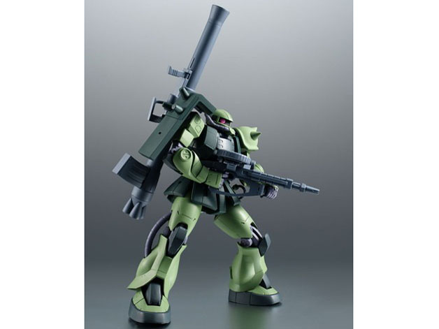 ROBOT�� SIDE MS MS-06JC ����^�U�NII JC�^ ver. A.N.I.M.E.