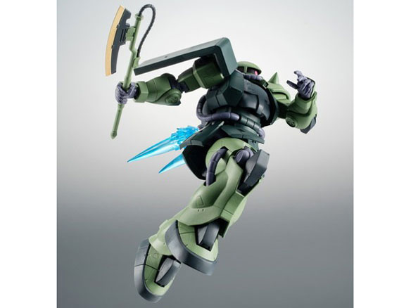 ROBOT�� SIDE MS MS-06JC ����^�U�NII JC�^ ver. A.N.I.M.E.