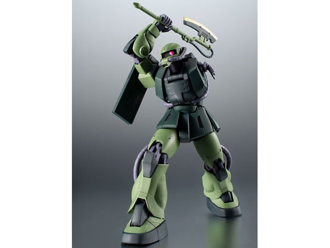 ROBOT�� SIDE MS MS-06JC ����^�U�NII JC�^ ver. A.N.I.M.E.