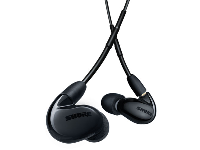 SHURE SE846BABL+UNI-A [ブルー] 価格比較 - 価格.com