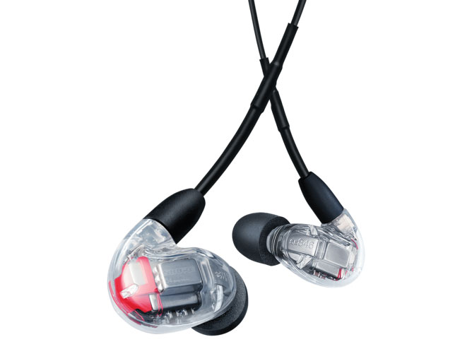 SHURE SE846BABL+UNI-A [ブルー] 価格比較 - 価格.com