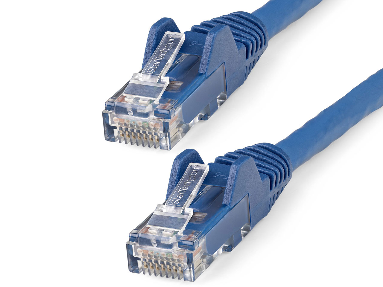 N6LPATCH50CMBL [0.5m �u���[] �̐��i�摜