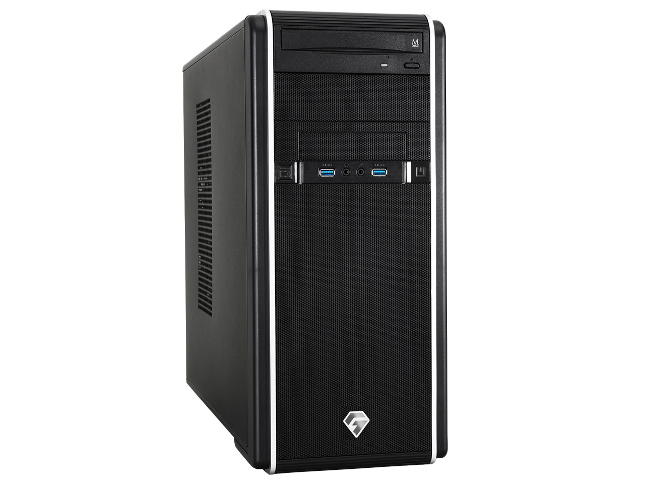 G-GEAR AVerMedia �����F��p�\�R�� �X�^���_�[�h���f�� RTX 3060���� �̐��i�摜