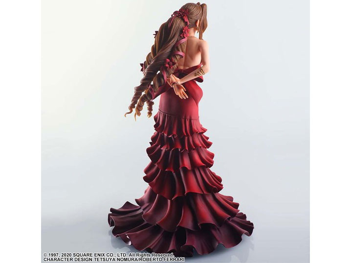 �t�@�C�i���t�@���^�W�[ VII �����C�N �X�^�e�B�b�N�A�[�c �G�A���X�E�Q�C���Y�u�[��- �h���X Ver.-