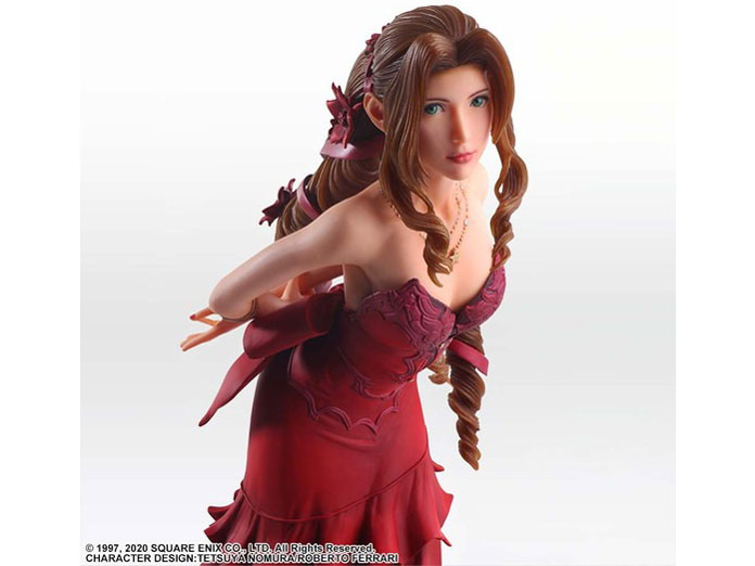 �t�@�C�i���t�@���^�W�[ VII �����C�N �X�^�e�B�b�N�A�[�c �G�A���X�E�Q�C���Y�u�[��- �h���X Ver.-