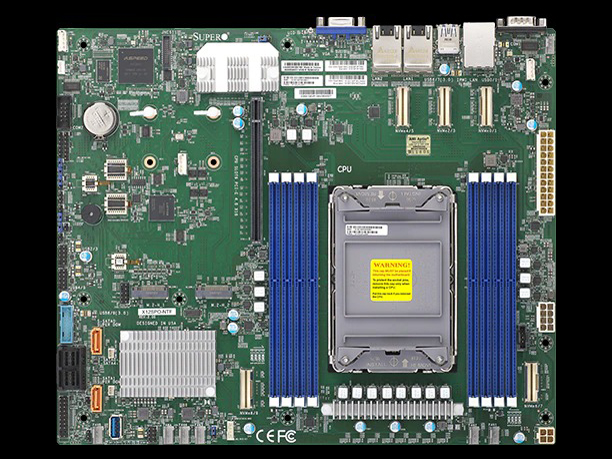 X12SPO-NTF �̐��i�摜