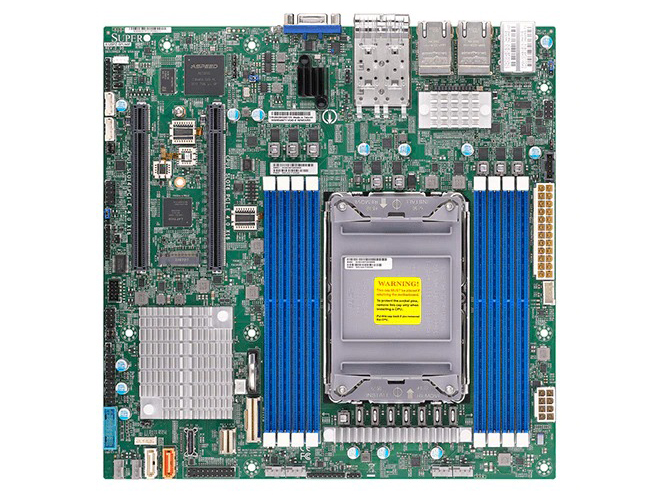 X12SPZ-SPLN6F �̐��i�摜