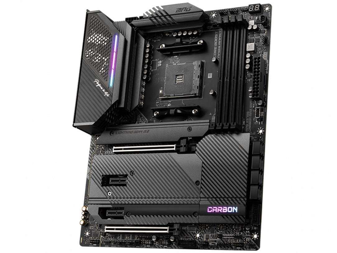 MPG X570S CARBON MAX WIFI