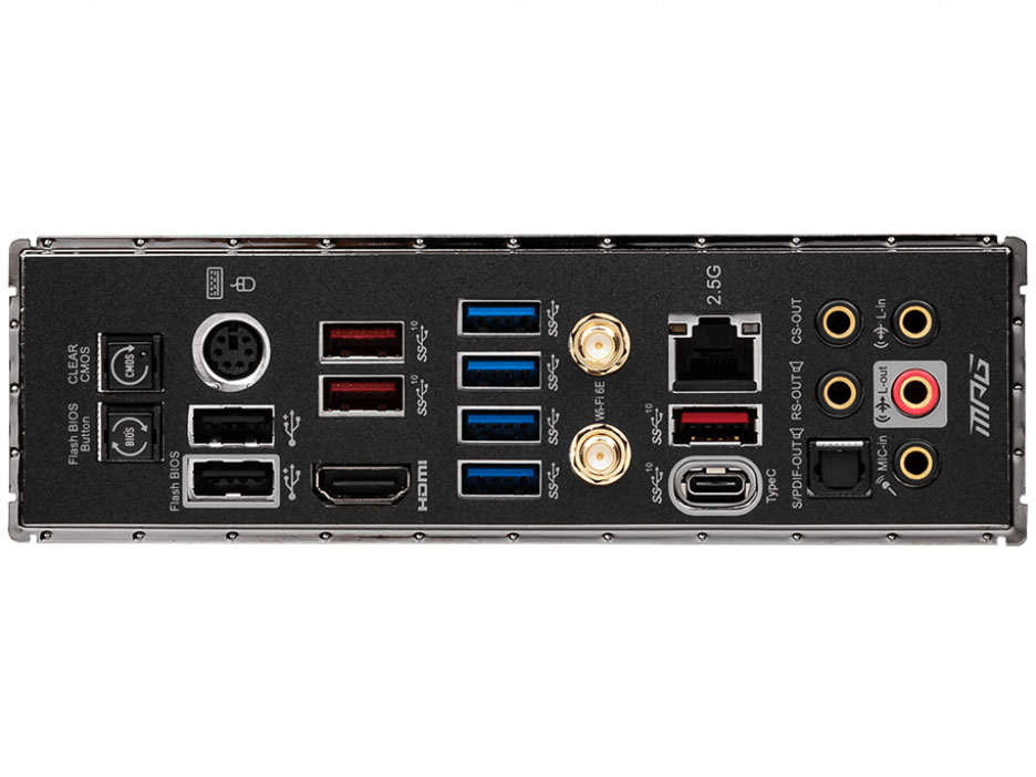 MPG X570S CARBON MAX WIFI