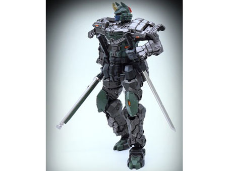 �b����(FORGING SOUL)�V���[�Y AGS-16 AJ-09 �e���� ����TIAMAT