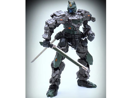 �b����(FORGING SOUL)�V���[�Y AGS-16 AJ-09 �e���� ����TIAMAT