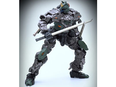 �b����(FORGING SOUL)�V���[�Y AGS-16 AJ-09 �e���� ����TIAMAT