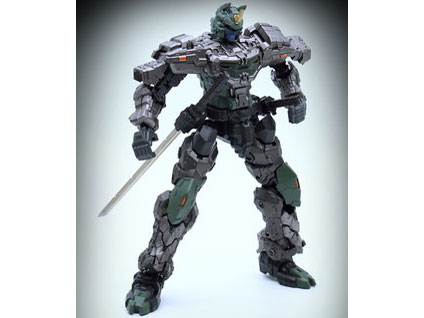 �b����(FORGING SOUL)�V���[�Y AGS-16 AJ-09 �e���� ����TIAMAT