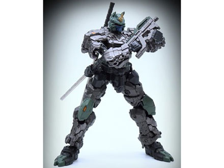 �b����(FORGING SOUL)�V���[�Y AGS-16 AJ-09 �e���� ����TIAMAT �̐��i�摜