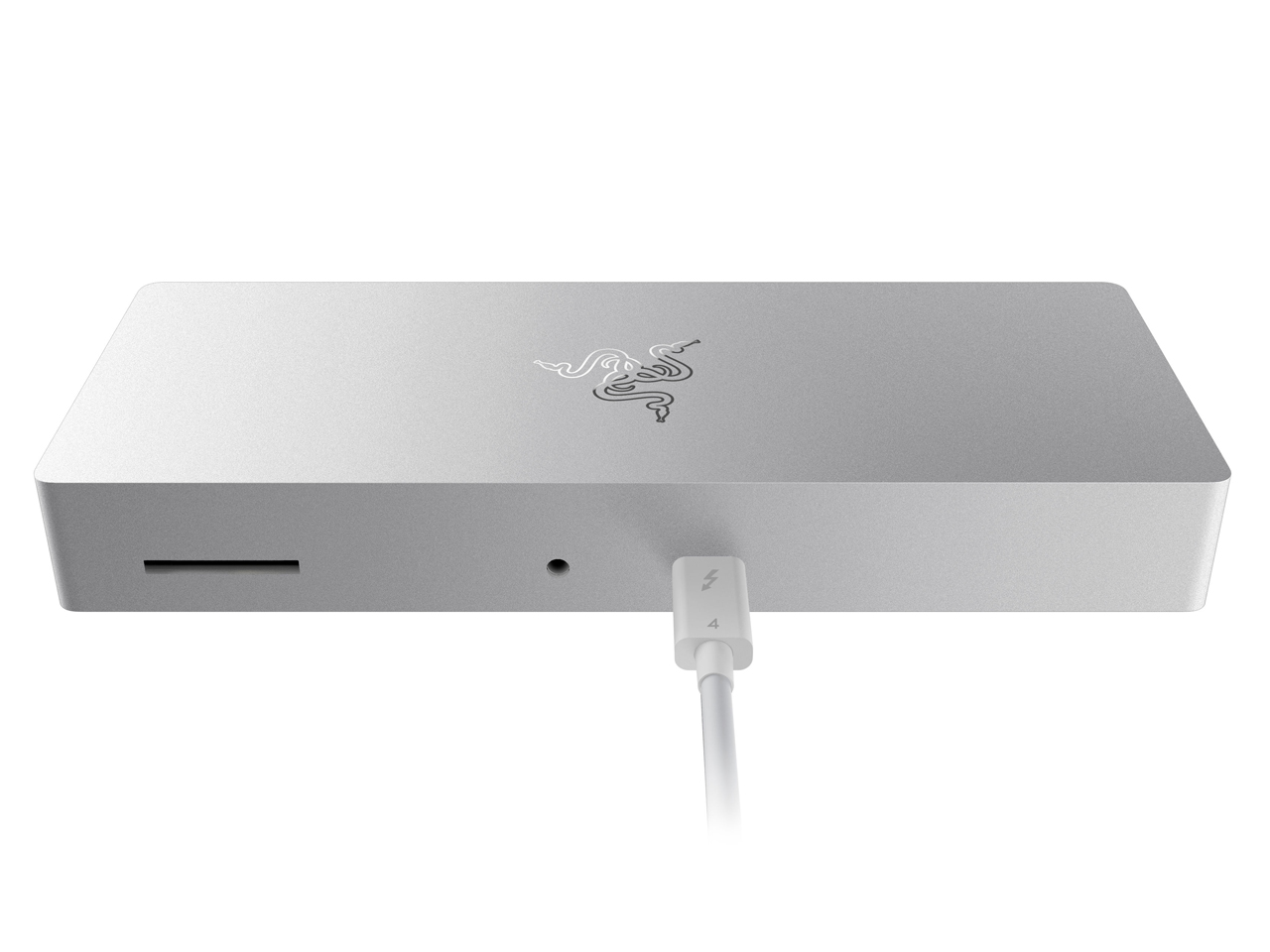 Thunderbolt 4 Dock Mercury Edition RC21-01690200-R3J1 [�}�[�L�����[�z���C�g] �̐��i�摜