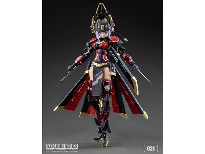 1/12 A.T.K.GIRL JW021 �ш߉q