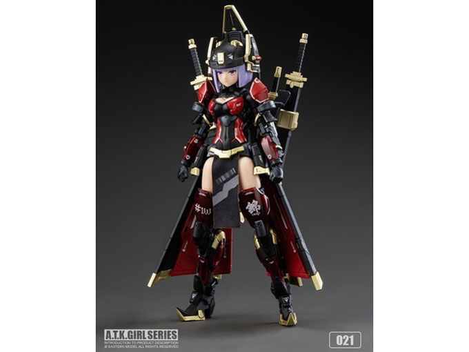 1/12 A.T.K.GIRL JW021 �ш߉q
