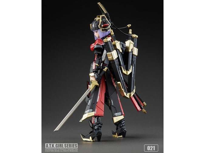 1/12 A.T.K.GIRL JW021 �ш߉q