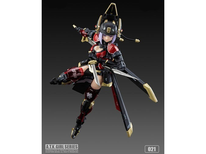 1/12 A.T.K.GIRL JW021 �ш߉q