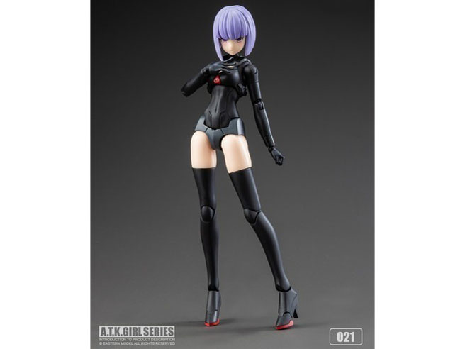 1/12 A.T.K.GIRL JW021 �ш߉q