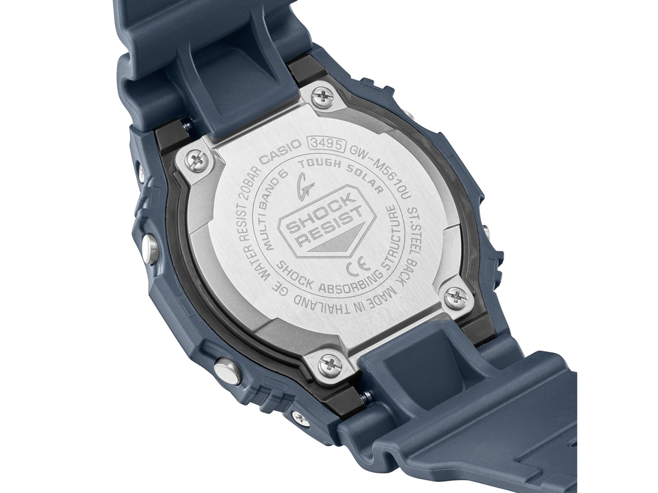 G-SHOCK GW-M5610U-2JF