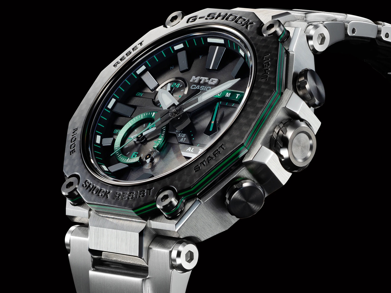 G-SHOCK MT-G MTG-B2000XD-1AJF