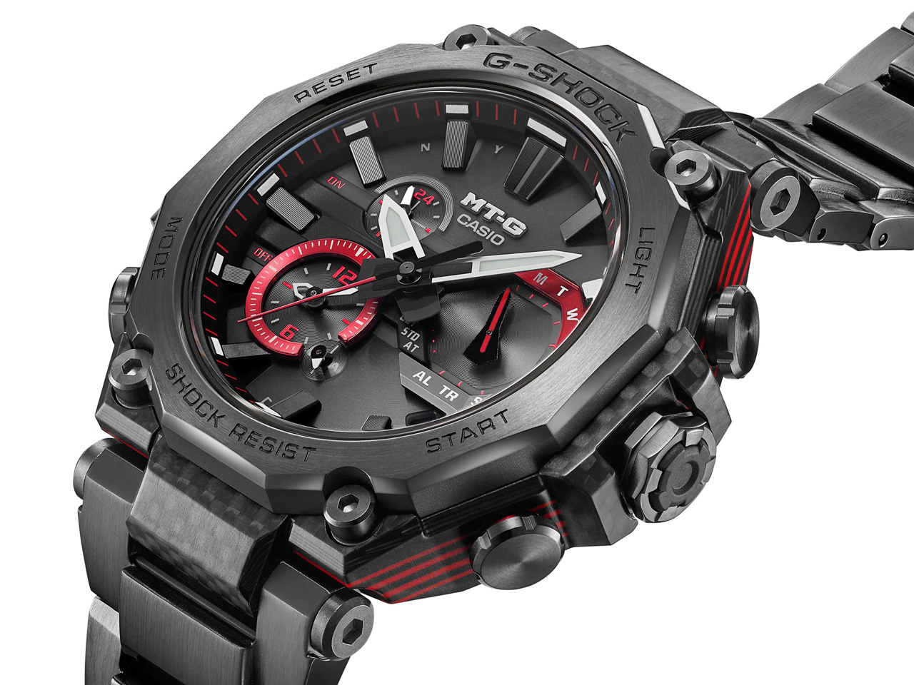 G-SHOCK MT-G MTG-B2000YBD-1AJF