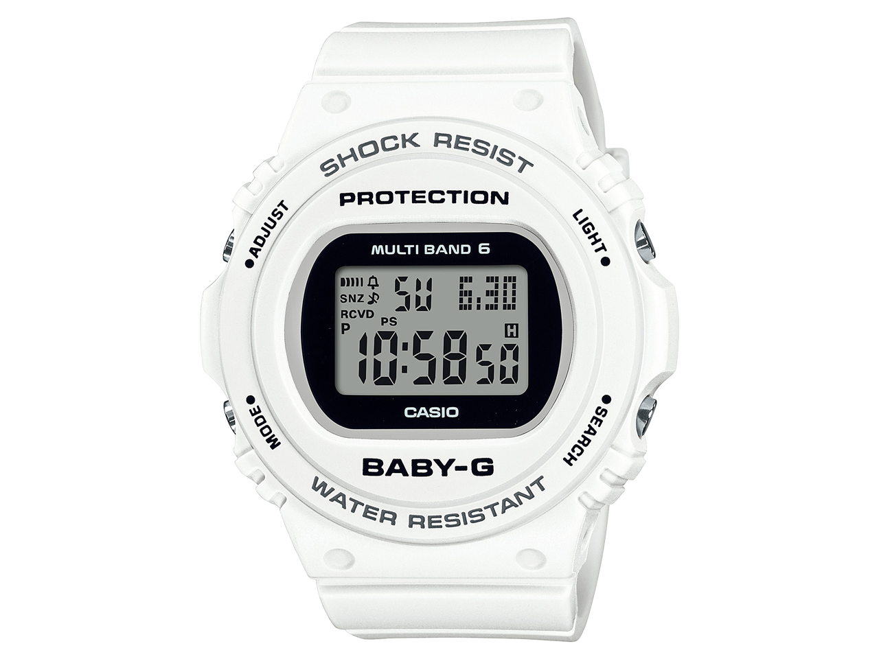 Baby-G BGD-5700U-7BJF �̐��i�摜