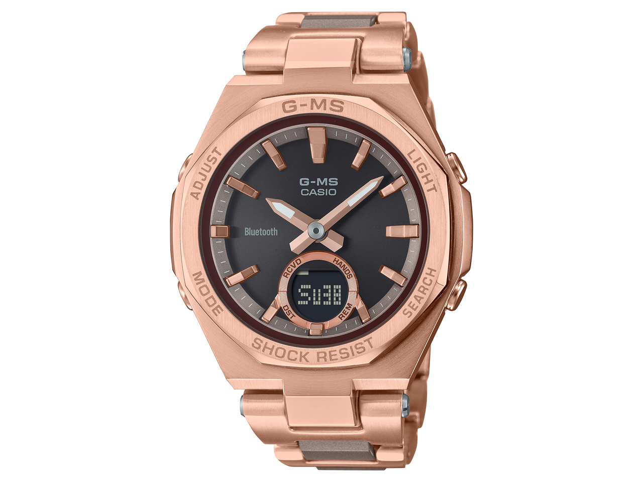 Baby-G G-MS MSG-B100CG-5AJF �̐��i�摜