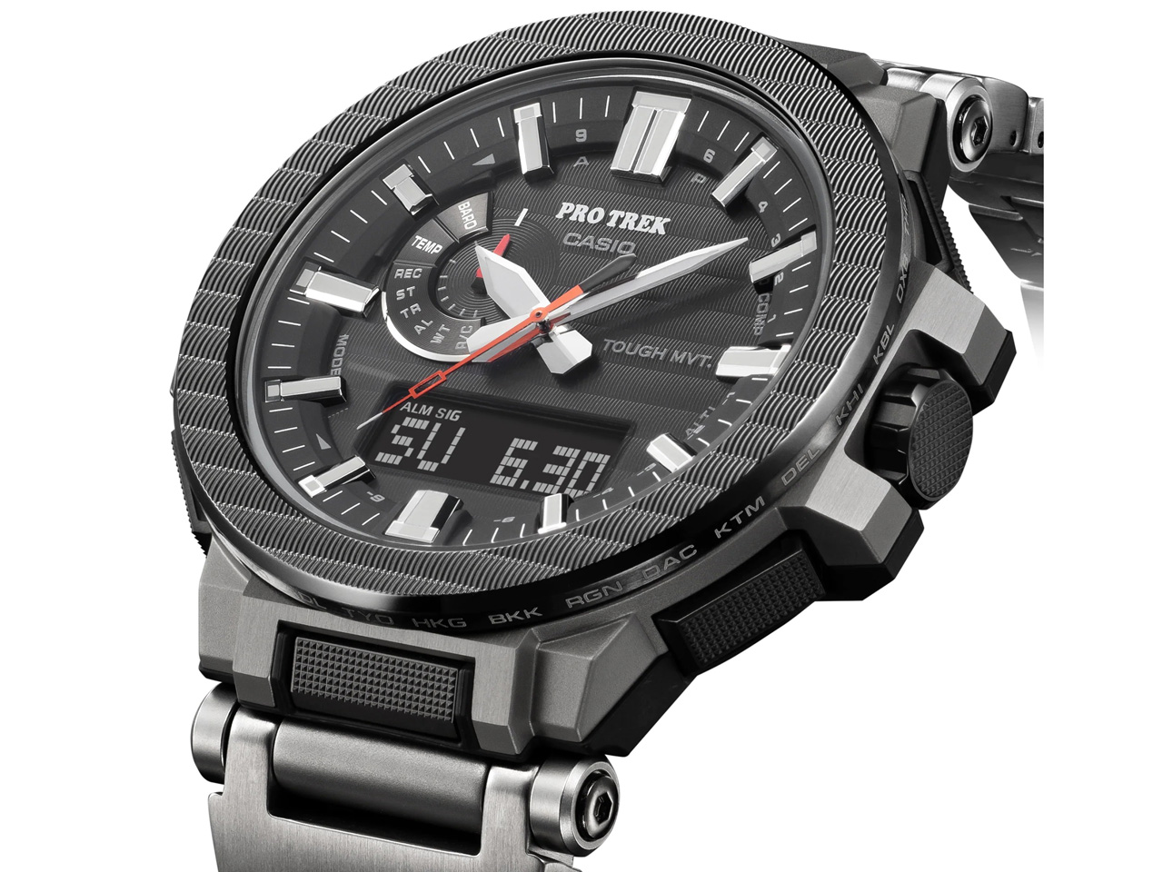 �v���g���b�N �}�i�X�� PRX-8001YT-7JF