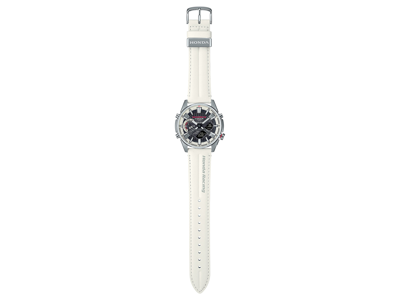 �G�f�B�t�B�X Honda Racing Championship White Edition ECB-S100HR-1AJR