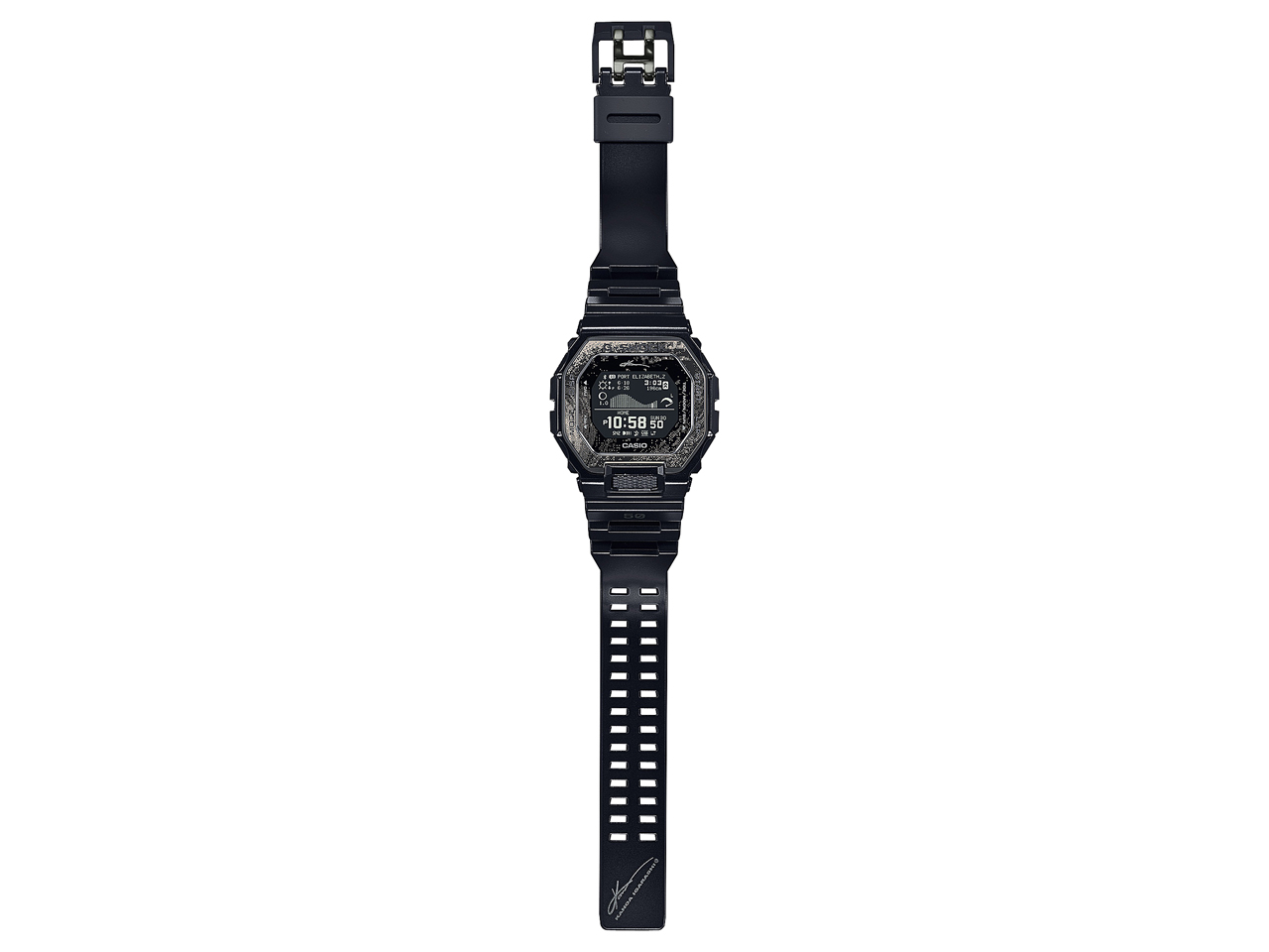 G-SHOCK G-LIDE GBX-100KI-1JR
