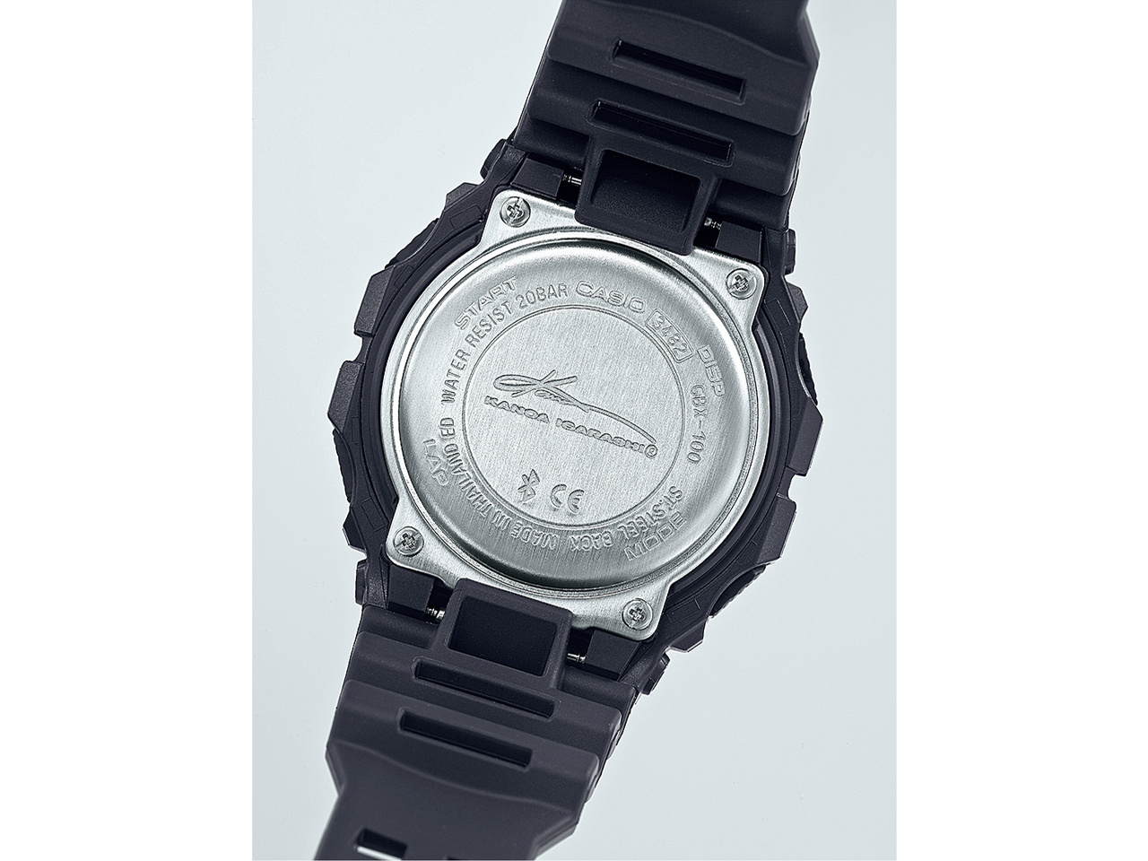 G-SHOCK G-LIDE GBX-100KI-1JR