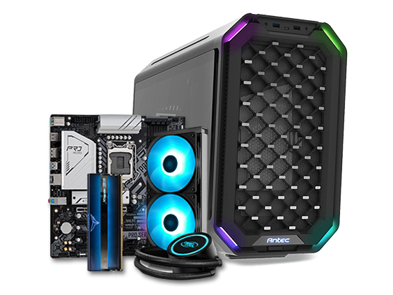 Harigane-407605 Core i7 11700K/16GB������/500GB NVMe SSD���ڃ��f�� �̐��i�摜