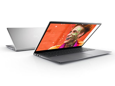 Inspiron 15 AMD �v���~�A�� Ryzen 5 5500U�E8GB�������E256GB SSD�EWindows 11���ځEOffice Personal 2021�t���f�� [�v���`�i�V���o�[] �̐��i�摜
