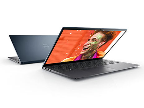 Inspiron 15 AMD �v���~�A�� Ryzen 5 5500U�E8GB�������E256GB SSD�EWindows 11���ځEOffice Personal 2021�t���f�� [�~�X�g�u���[] �̐��i�摜