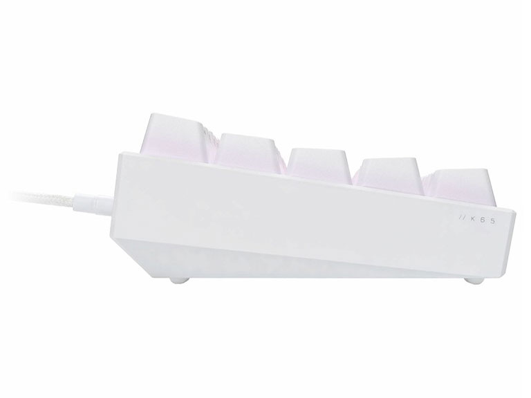 K65 RGB MINI White CH-9194114-JP [�z���C�g]