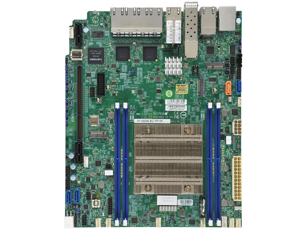 X11SDW-8C-TP13F �̐��i�摜