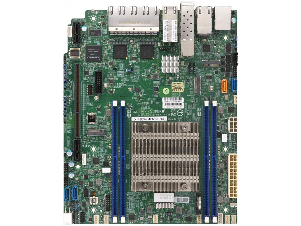 X11SDW-14CNT-TP13F �̐��i�摜