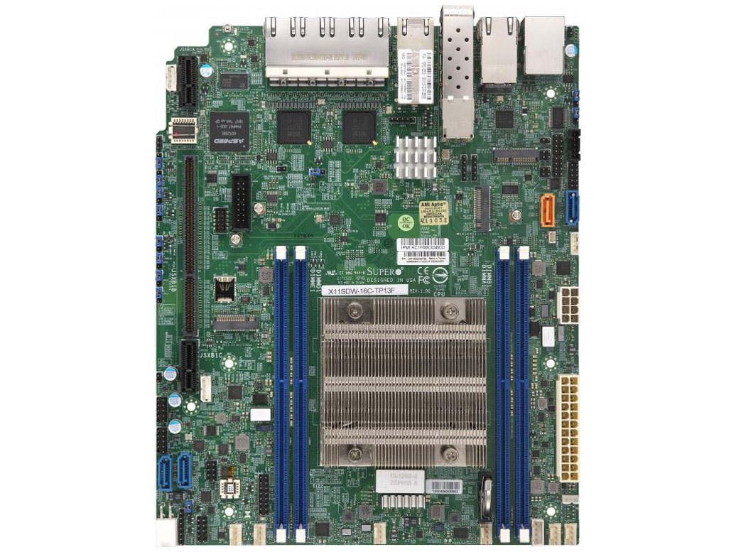 X11SDW-16C-TP13F �̐��i�摜