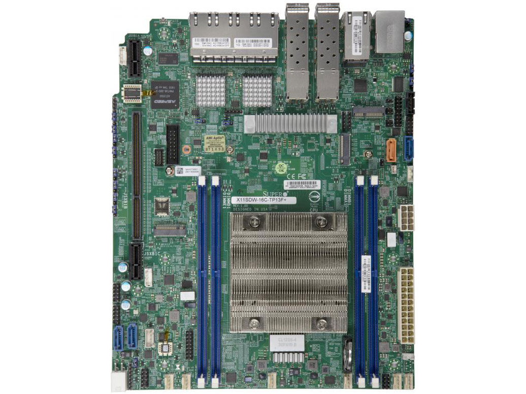 X11SDW-16C-TP13F+ �̐��i�摜