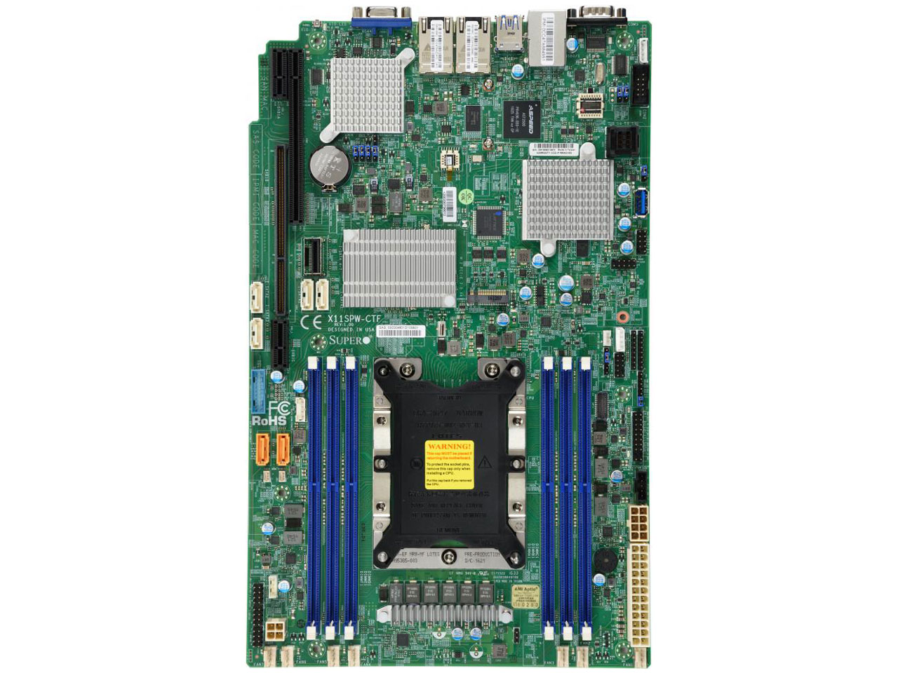 X11SPW-CTF �̐��i�摜