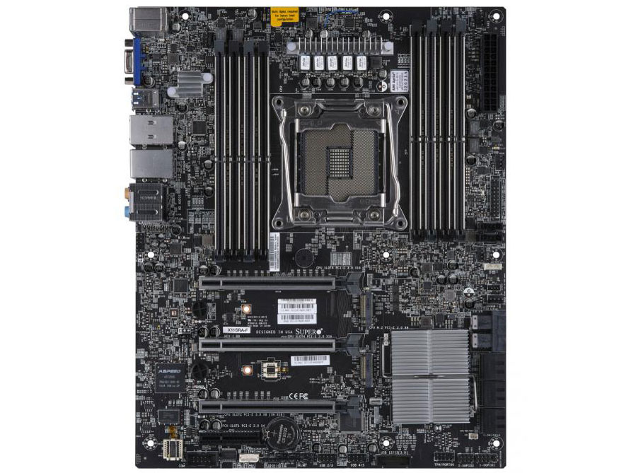 X11SRA-F �̐��i�摜