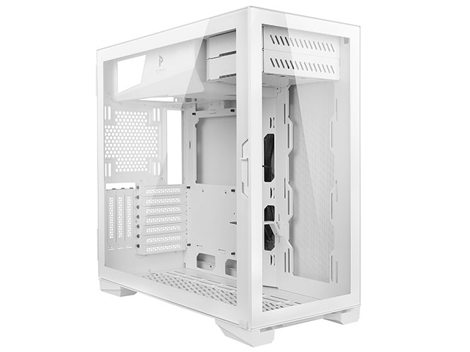 ANTEC P120 Crystal [ホワイト] 価格比較 - 価格.com