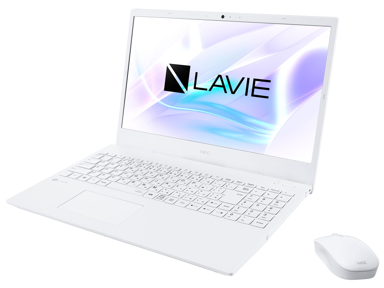 NEC LAVIE N15 N1565/CAW PC-N1565CAW [パールホワイト] 価格比較 - 価格.com