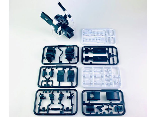 1/72 �`���C�v�� ���㎩�q��07����ԂȂ����� ���[���K�� �V���h�[�u���b�N