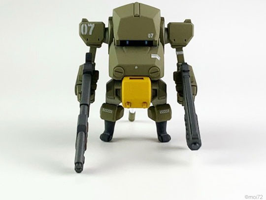 1/72 �`���C�v�� ���㎩�q��07��-II�^��ԂȂ�����v���g�^�C�v