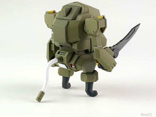 1/72 �`���C�v�� ���㎩�q��07��-II�^��ԂȂ�����v���g�^�C�v
